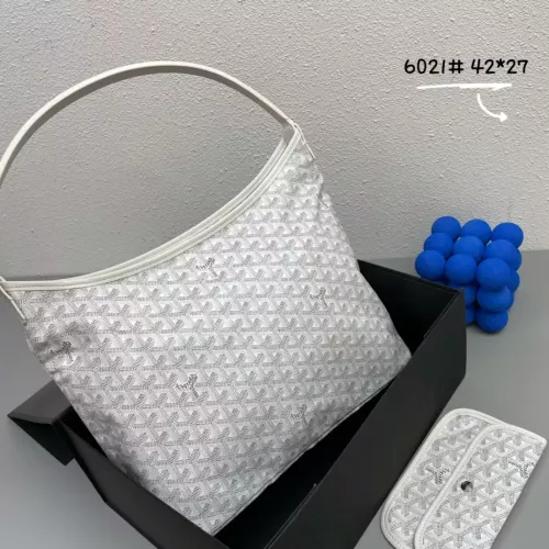 Goyard AAA Quality Shoulder Bags For Women #1299730 $88.00 USD, Wholesale Replica Goyard AAA Quality Shoulder Bags