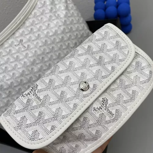 Replica Goyard AAA Quality Shoulder Bags For Women #1299730 $88.00 USD for Wholesale