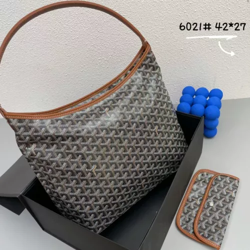 Goyard AAA Quality Shoulder Bags For Women #1299731 $88.00 USD, Wholesale Replica Goyard AAA Quality Shoulder Bags