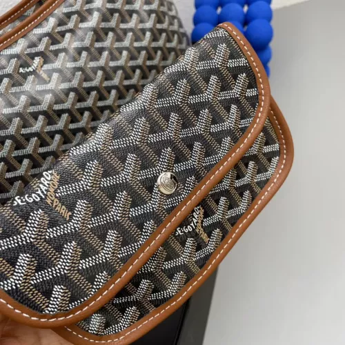 Replica Goyard AAA Quality Shoulder Bags For Women #1299731 $88.00 USD for Wholesale