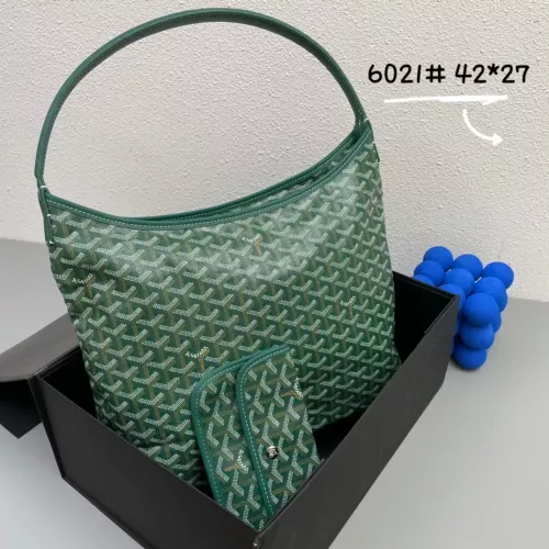 Goyard AAA Quality Shoulder Bags For Women #1299732 $88.00 USD, Wholesale Replica Goyard AAA Quality Shoulder Bags