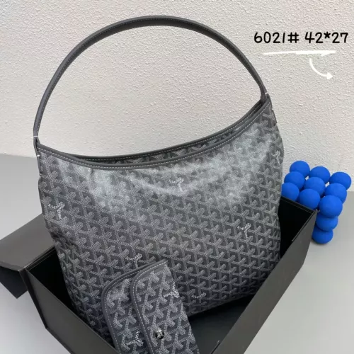 Goyard AAA Quality Shoulder Bags For Women #1299735 $88.00 USD, Wholesale Replica Goyard AAA Quality Shoulder Bags