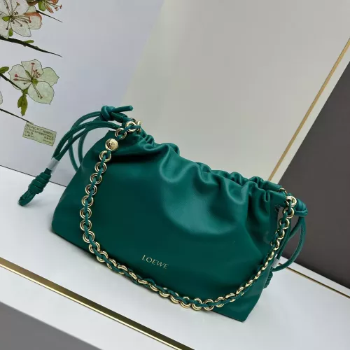 LOEWE AAA Quality Shoulder Bags For Women #1299741 $230.00 USD, Wholesale Replica LOEWE AAA Quality Shoulder Bags