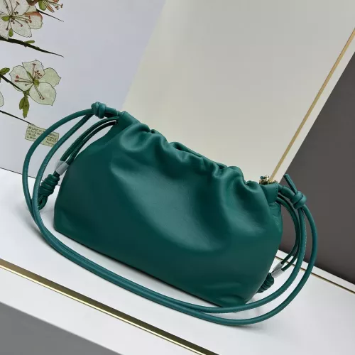 Replica LOEWE AAA Quality Shoulder Bags For Women #1299741 $230.00 USD for Wholesale