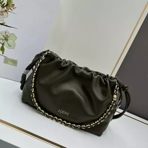 LOEWE AAA Quality Shoulder Bags For Women #1299742 $230.00 USD, Wholesale Replica LOEWE AAA Quality Shoulder Bags