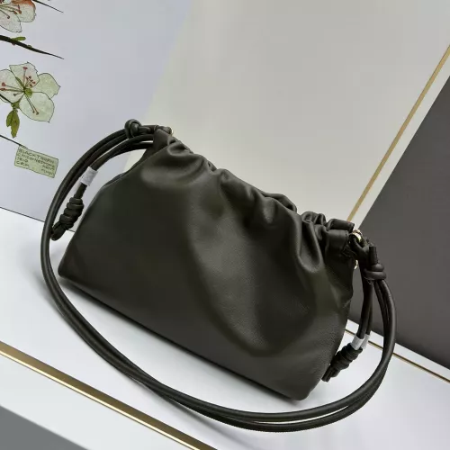 Replica LOEWE AAA Quality Shoulder Bags For Women #1299742 $230.00 USD for Wholesale