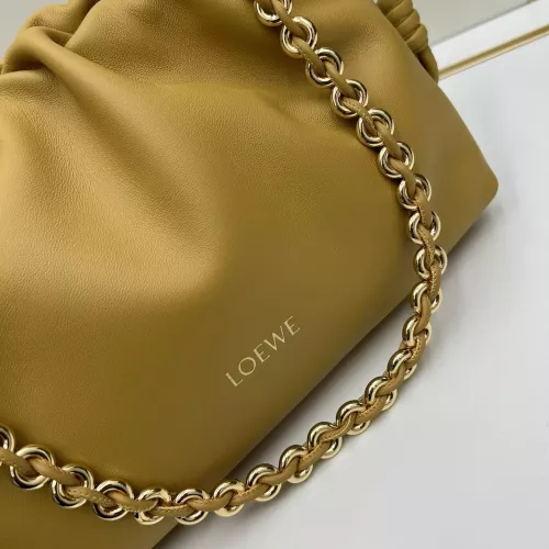 Replica LOEWE AAA Quality Shoulder Bags For Women #1299743 $230.00 USD for Wholesale