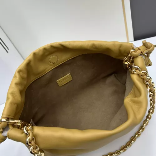 Replica LOEWE AAA Quality Shoulder Bags For Women #1299743 $230.00 USD for Wholesale