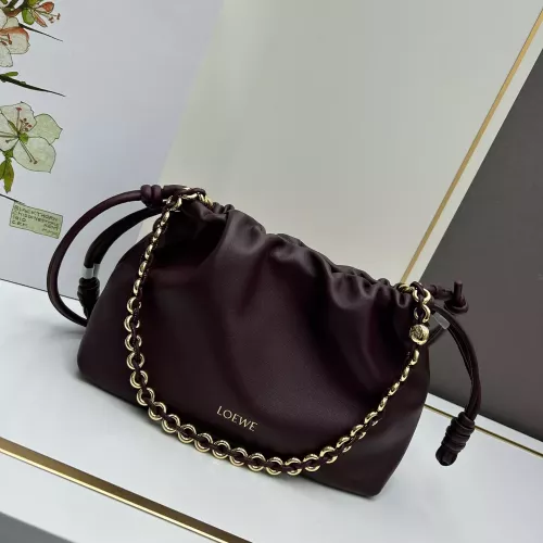 LOEWE AAA Quality Shoulder Bags For Women #1299744 $230.00 USD, Wholesale Replica LOEWE AAA Quality Shoulder Bags