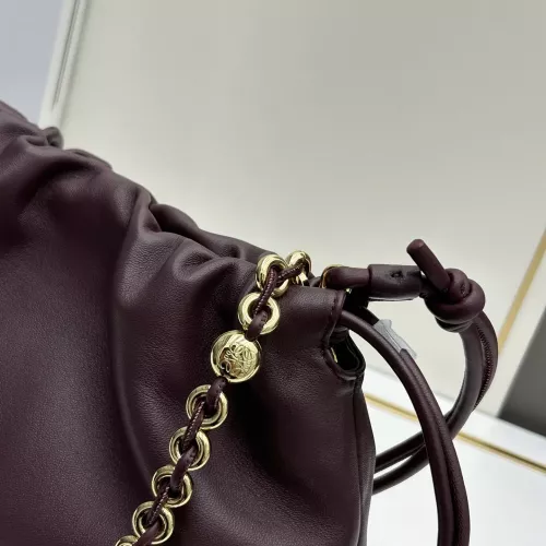 Replica LOEWE AAA Quality Shoulder Bags For Women #1299744 $230.00 USD for Wholesale