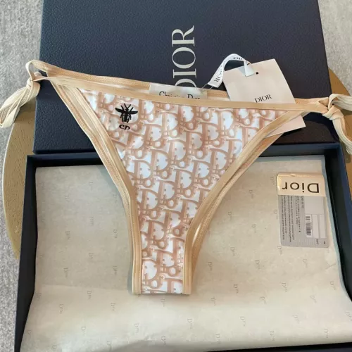 Replica Christian Dior Bathing Suits For Women #1299745 $36.00 USD for Wholesale