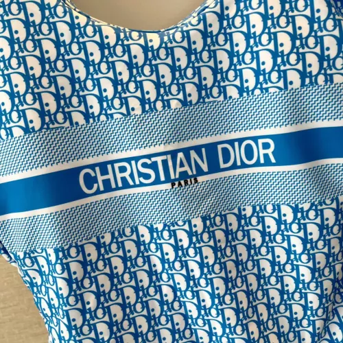 Replica Christian Dior Bathing Suits For Women #1299747 $38.00 USD for Wholesale