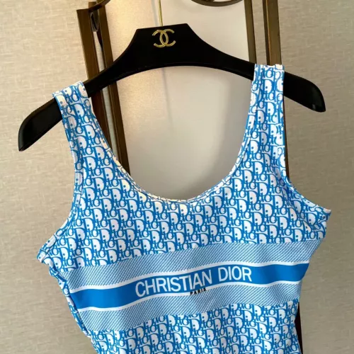 Replica Christian Dior Bathing Suits For Women #1299747 $38.00 USD for Wholesale