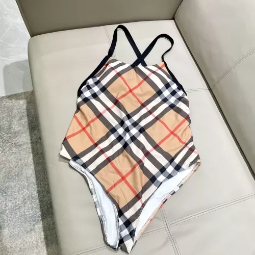 Burberry Bathing Suits For Women #1299748 $38.00 USD, Wholesale Replica Burberry Bathing Suits