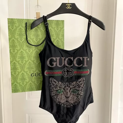 Gucci Swimming &amp; Bathing Suits For Women #1299749 $40.00 USD, Wholesale Replica Gucci Swimming &amp; Bathing Suits