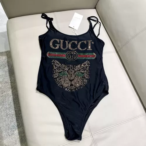 Replica Gucci Swimming & Bathing Suits For Women #1299749 $40.00 USD for Wholesale