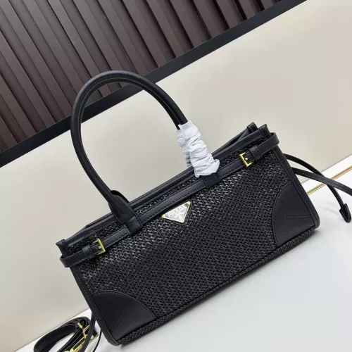 Prada AAA Quality Handbags For Women #1299750 $96.00 USD, Wholesale Replica Prada AAA Quality Handbags