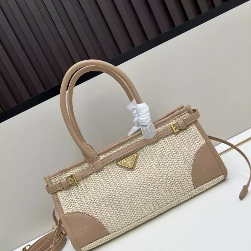 Prada AAA Quality Handbags For Women #1299752 $96.00 USD, Wholesale Replica Prada AAA Quality Handbags