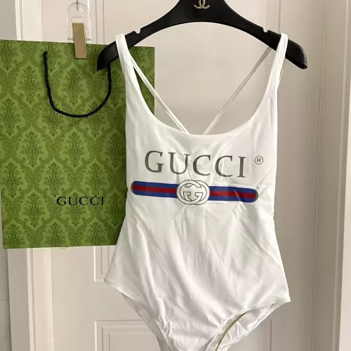 Gucci Swimming &amp; Bathing Suits For Women #1299754 $38.00 USD, Wholesale Replica Gucci Swimming &amp; Bathing Suits