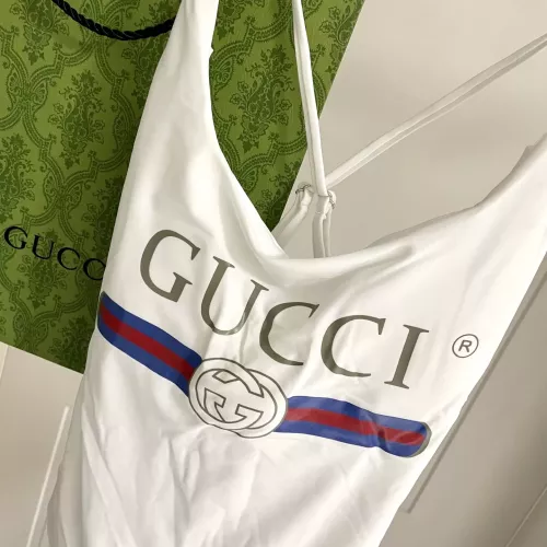 Replica Gucci Swimming & Bathing Suits For Women #1299754 $38.00 USD for Wholesale