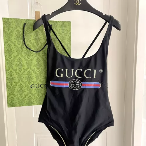 Gucci Swimming &amp; Bathing Suits For Women #1299755 $38.00 USD, Wholesale Replica Gucci Swimming &amp; Bathing Suits