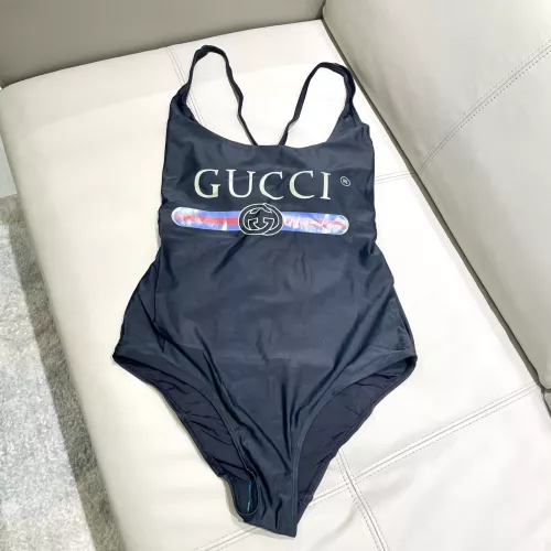 Replica Gucci Swimming & Bathing Suits For Women #1299755 $38.00 USD for Wholesale