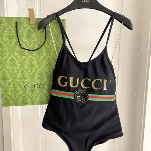 Gucci Swimming &amp; Bathing Suits For Women #1299758 $38.00 USD, Wholesale Replica Gucci Swimming &amp; Bathing Suits