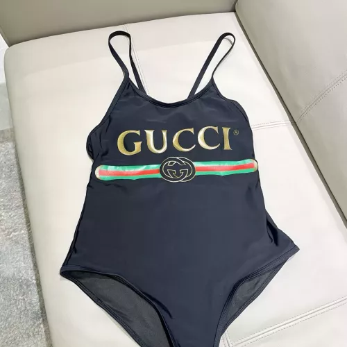 Replica Gucci Swimming & Bathing Suits For Women #1299758 $38.00 USD for Wholesale