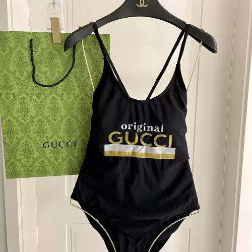 Gucci Swimming &amp; Bathing Suits For Women #1299760 $38.00 USD, Wholesale Replica Gucci Swimming &amp; Bathing Suits