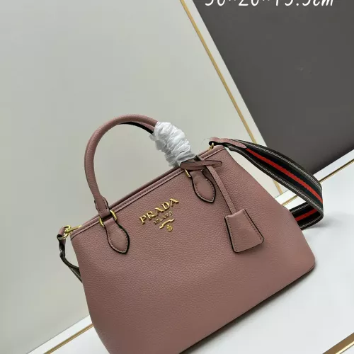 Prada AAA Quality Handbags For Women #1299762 $108.00 USD, Wholesale Replica Prada AAA Quality Handbags