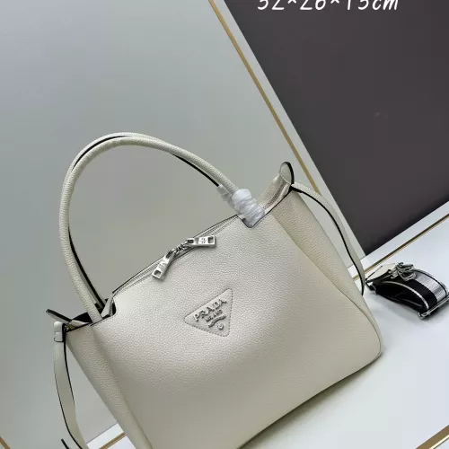 Prada AAA Quality Handbags For Women #1299766 $108.00 USD, Wholesale Replica Prada AAA Quality Handbags