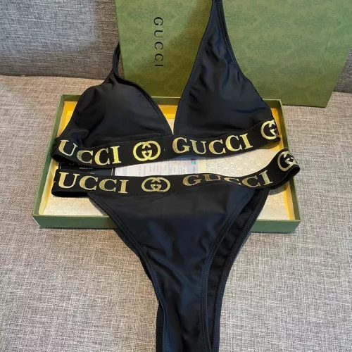 Replica Gucci Swimming & Bathing Suits For Women #1299770 $34.00 USD for Wholesale