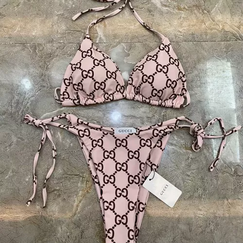 Replica Gucci Swimming & Bathing Suits For Women #1299771 $36.00 USD for Wholesale