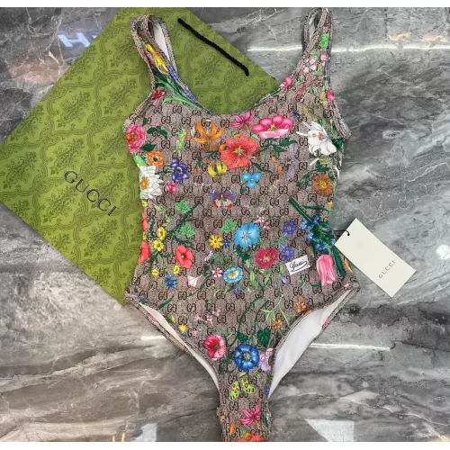 Gucci Swimming &amp; Bathing Suits For Women #1299772 $38.00 USD, Wholesale Replica Gucci Swimming &amp; Bathing Suits