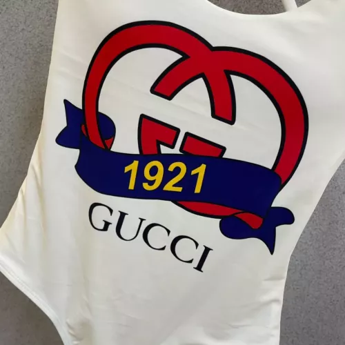 Replica Gucci Swimming & Bathing Suits For Women #1299773 $38.00 USD for Wholesale