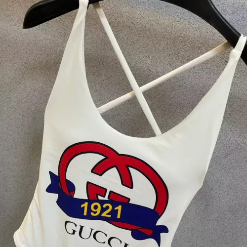 Replica Gucci Swimming & Bathing Suits For Women #1299773 $38.00 USD for Wholesale