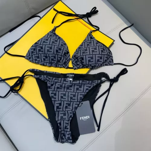 Fendi Bathing Suits For Women #1299777 $38.00 USD, Wholesale Replica Fendi Bathing Suits