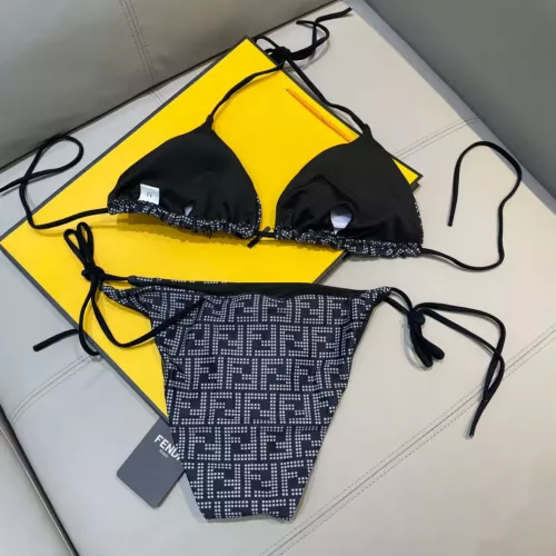 Replica Fendi Bathing Suits For Women #1299777 $38.00 USD for Wholesale