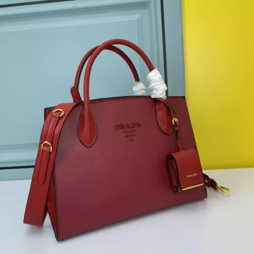 Replica Prada AAA Quality Handbags For Women #1299780 $105.00 USD for Wholesale