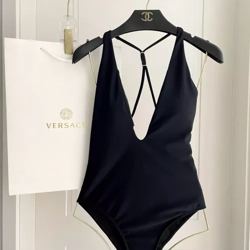 Replica Versace Bathing Suits For Women #1299790 $40.00 USD for Wholesale