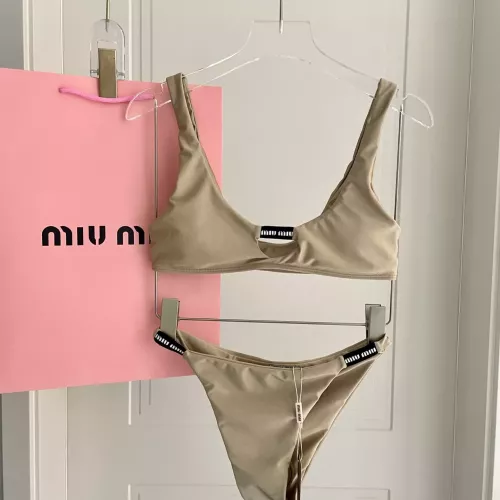 Replica MIU MIU Bathing Suits For Women #1299792 $40.00 USD for Wholesale