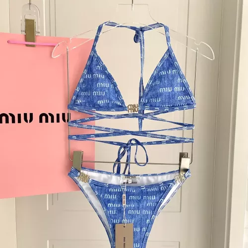 MIU MIU Bathing Suits For Women #1299794 $40.00 USD, Wholesale Replica MIU MIU Bathing Suits