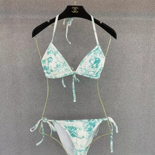 Replica Christian Dior Bathing Suits For Women #1299796 $38.00 USD for Wholesale