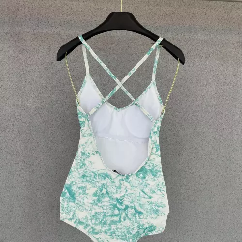 Replica Christian Dior Bathing Suits For Women #1299797 $38.00 USD for Wholesale