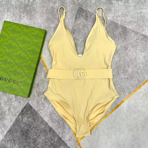 Gucci Swimming &amp; Bathing Suits For Women #1299800 $45.00 USD, Wholesale Replica Gucci Swimming &amp; Bathing Suits