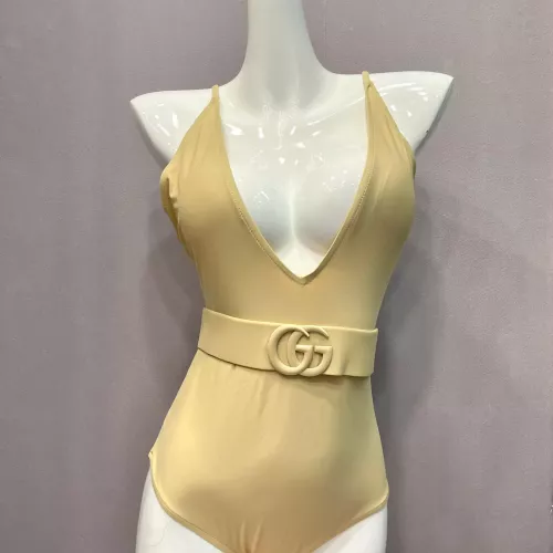 Replica Gucci Swimming & Bathing Suits For Women #1299800 $45.00 USD for Wholesale