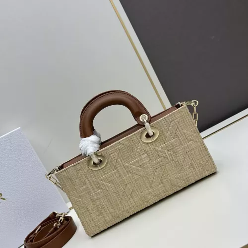 Replica Christian Dior AAA Quality Handbags For Women #1299801 $102.00 USD for Wholesale