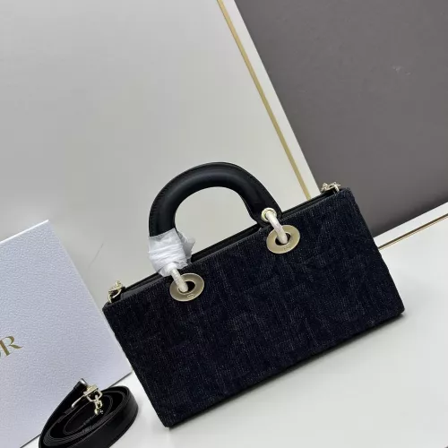 Replica Christian Dior AAA Quality Handbags For Women #1299803 $102.00 USD for Wholesale