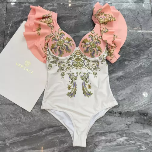 Versace Bathing Suits For Women #1299805 $45.00 USD, Wholesale Replica Versace Bathing Suits