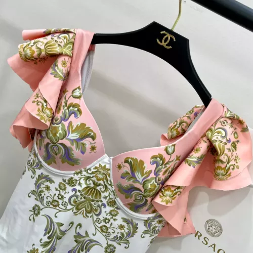 Replica Versace Bathing Suits For Women #1299805 $45.00 USD for Wholesale